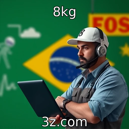 Crescimento de operadores de apostas no Brasil