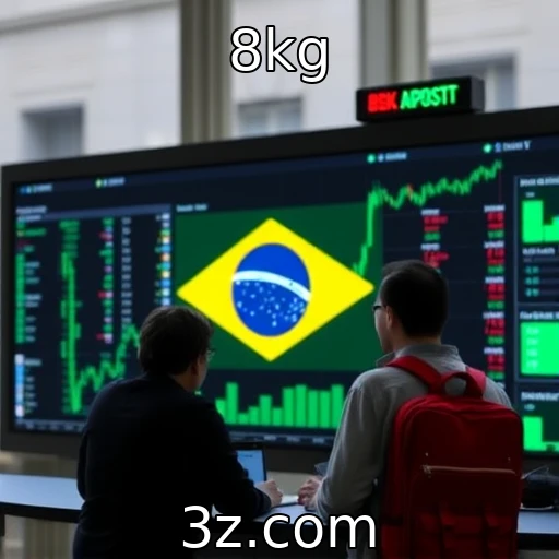 Crescimento dos operadores de apostas no mercado brasileiro