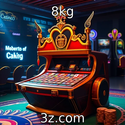 Tendências de design em cassinos online