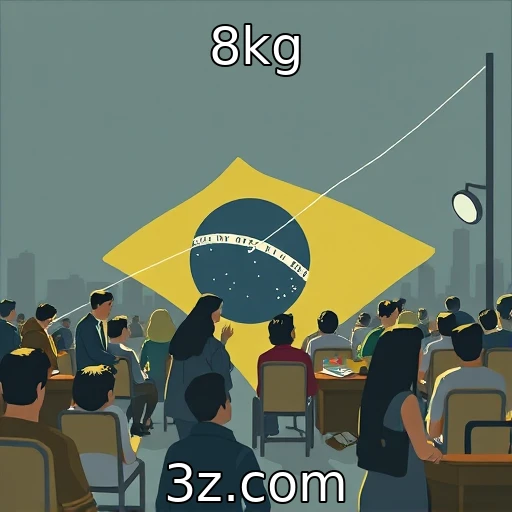 Crescimento das comunidades de apostadores no Brasil