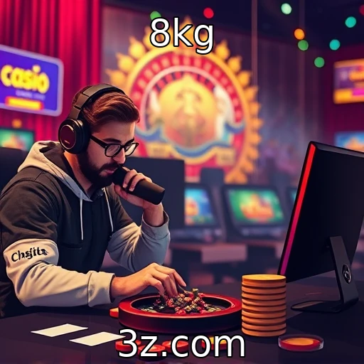 O papel dos streamers na popularização dos cassinos online