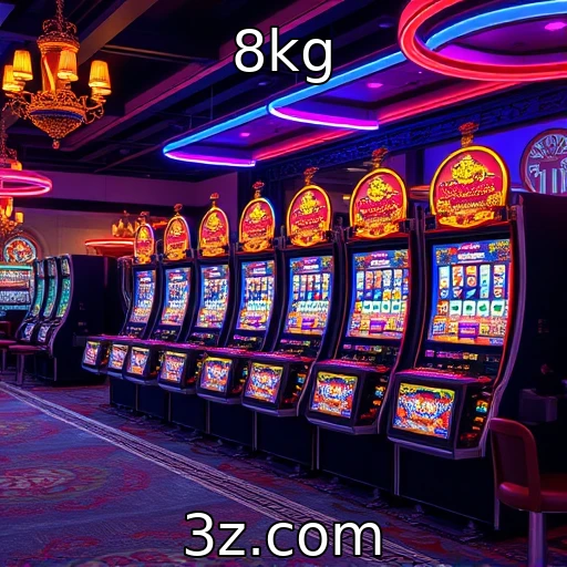 Inovação tecnológica em jogos de cassino e slot machines